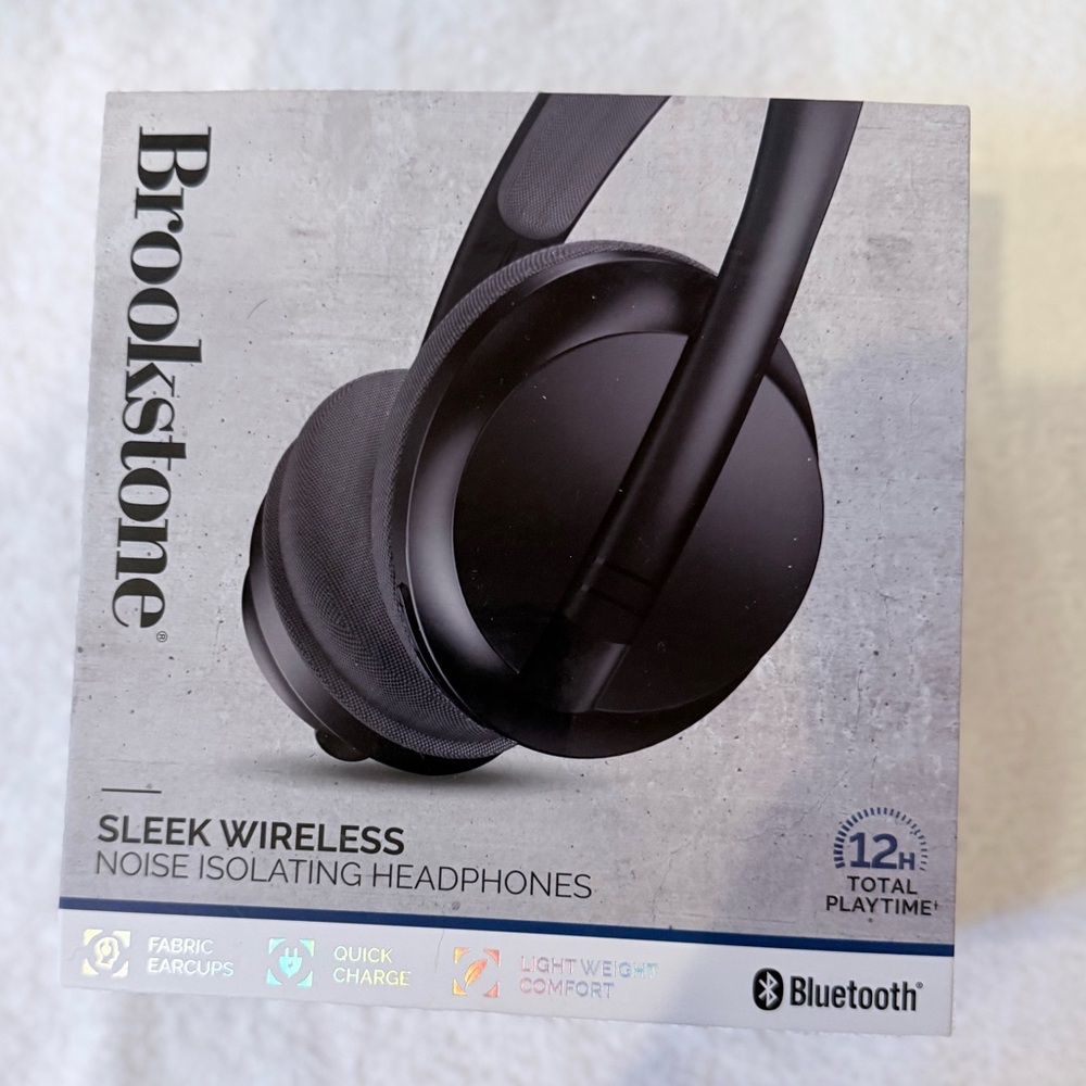 Brookstone Innovative Tech Box